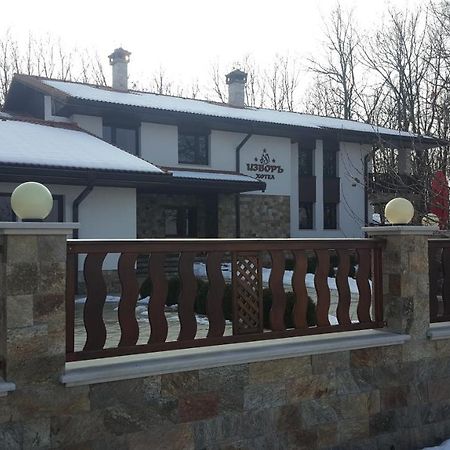 Izvor Hotel "Изворъ" Shipot Exterior foto